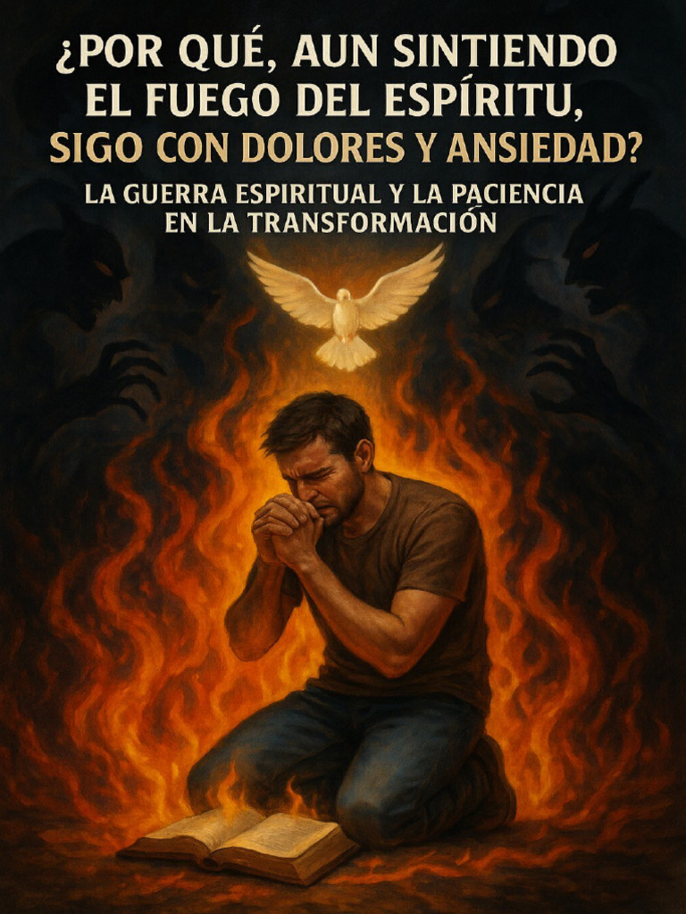 Por Qué, Aun Sintiendo El Fuego Del Espíritu, Sigo Con Dolores y ...