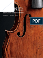 Fine Musical Instruments - Skinner Auction 2595B