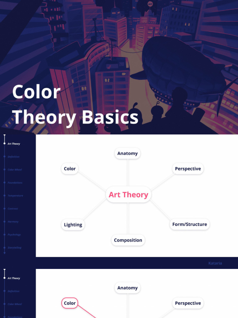 Color Theory | PDF