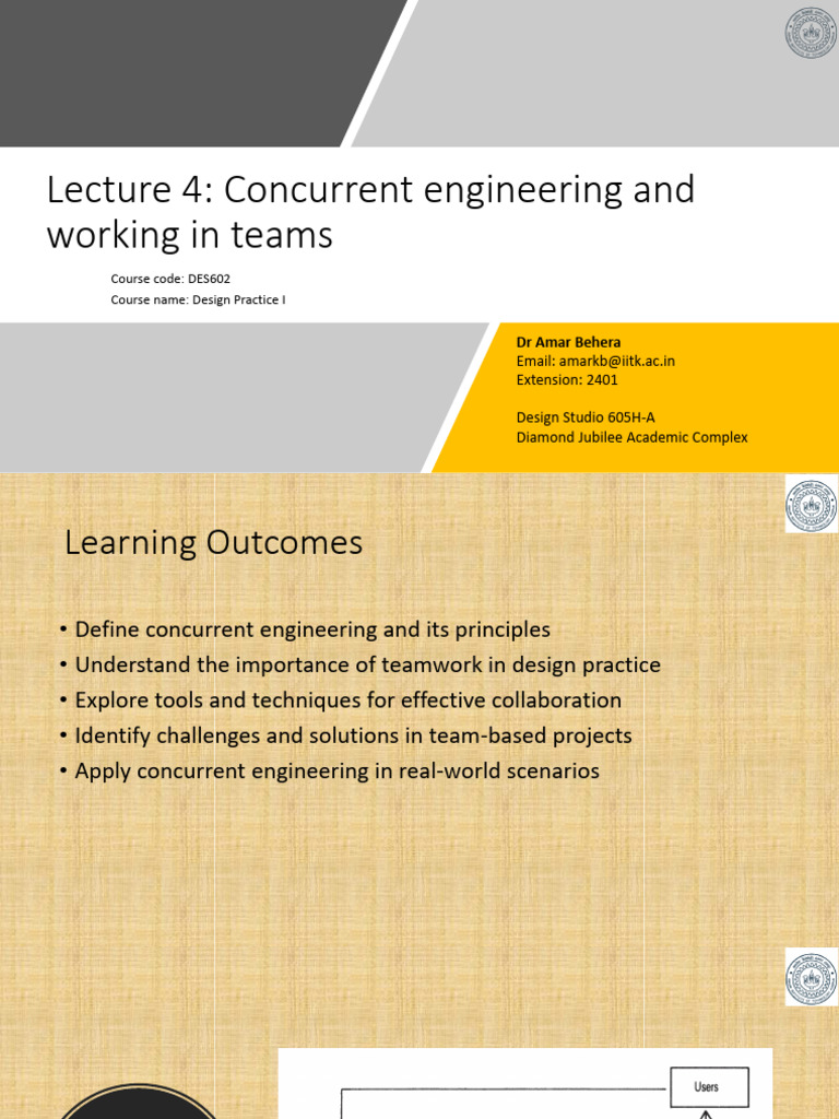 Lecture 4 | PDF | Engineering | Business