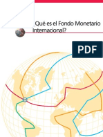 Fondo Monetario Internacional