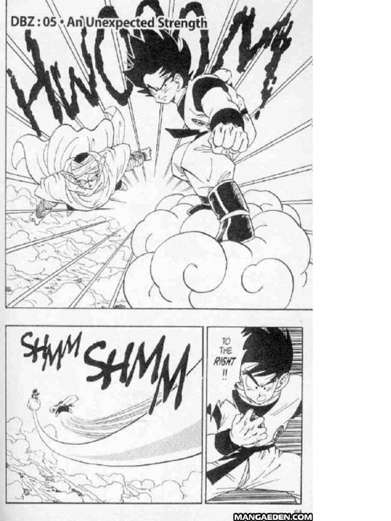 Dragon Ball 199 | PDF