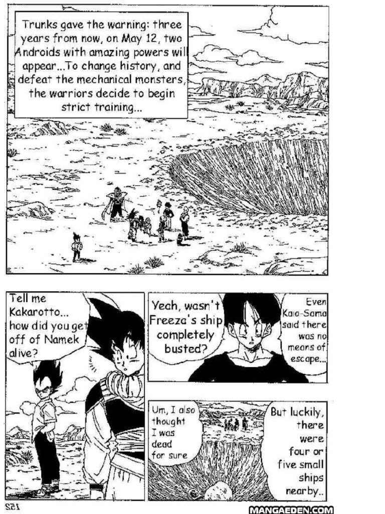 Dragon Ball 336 | PDF