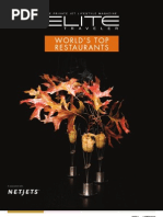 Download Elite Traveler World Stop Restaurants by joe_satran SN87386407 doc pdf