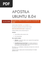 Download Apostila Ubuntu v804 by victorh2007 SN8738659 doc pdf