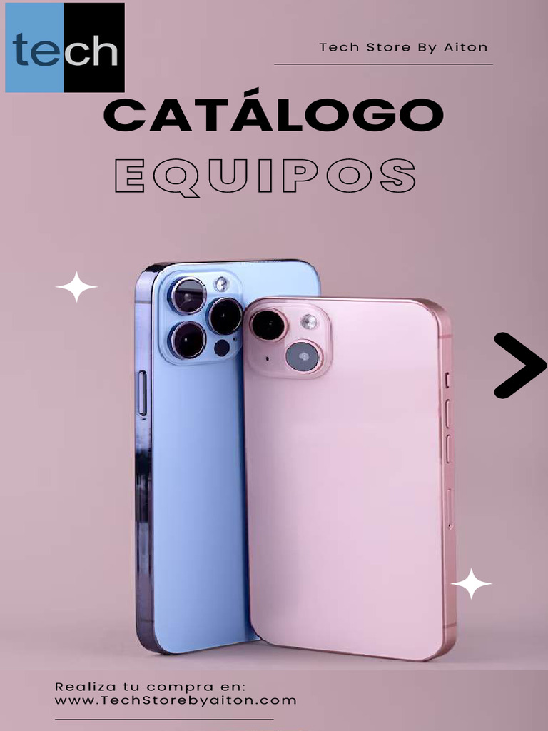 Catalogo de Tech Store2705 | PDF | Hardware de la computadora ...