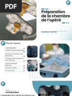 Organisation du Bloc Opératoire | PDF | Chirurgie | Médecine