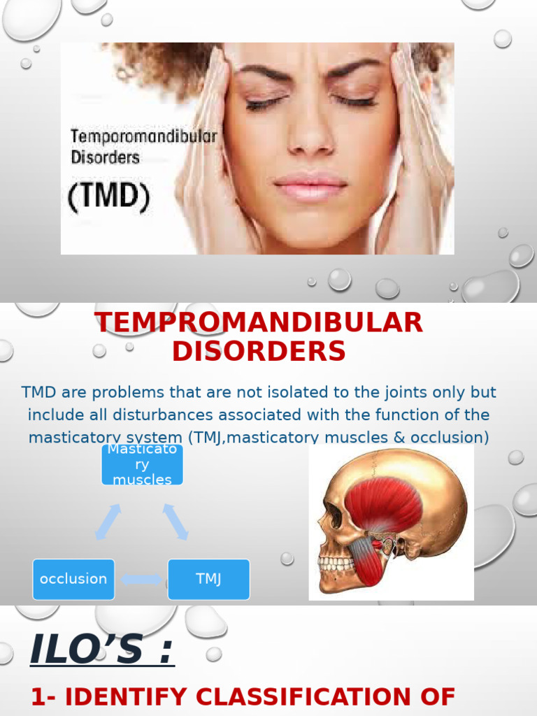 Understanding Temporomandibular Disorders | PDF | Migraine | Headache