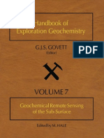 Govett - Handbook of Exploration Geochemistry