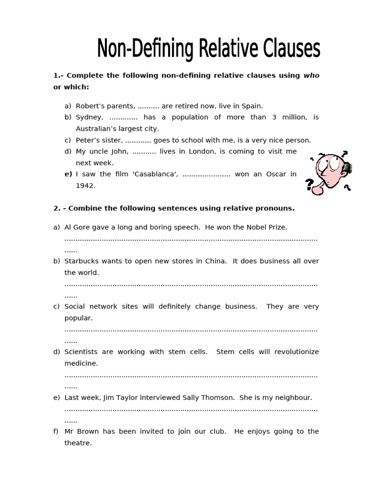 Arabic Pronouns and Relative Clauses | PDF | Linguistics | Grammar