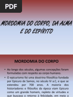 Mordomia ..