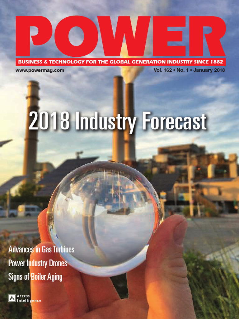 Power Magazine 01 - 2018 | PDF | Renewable Energy | International ...