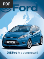 Download Ford Europe Nov 2008 by Ford Motor Company SN8739204 doc pdf