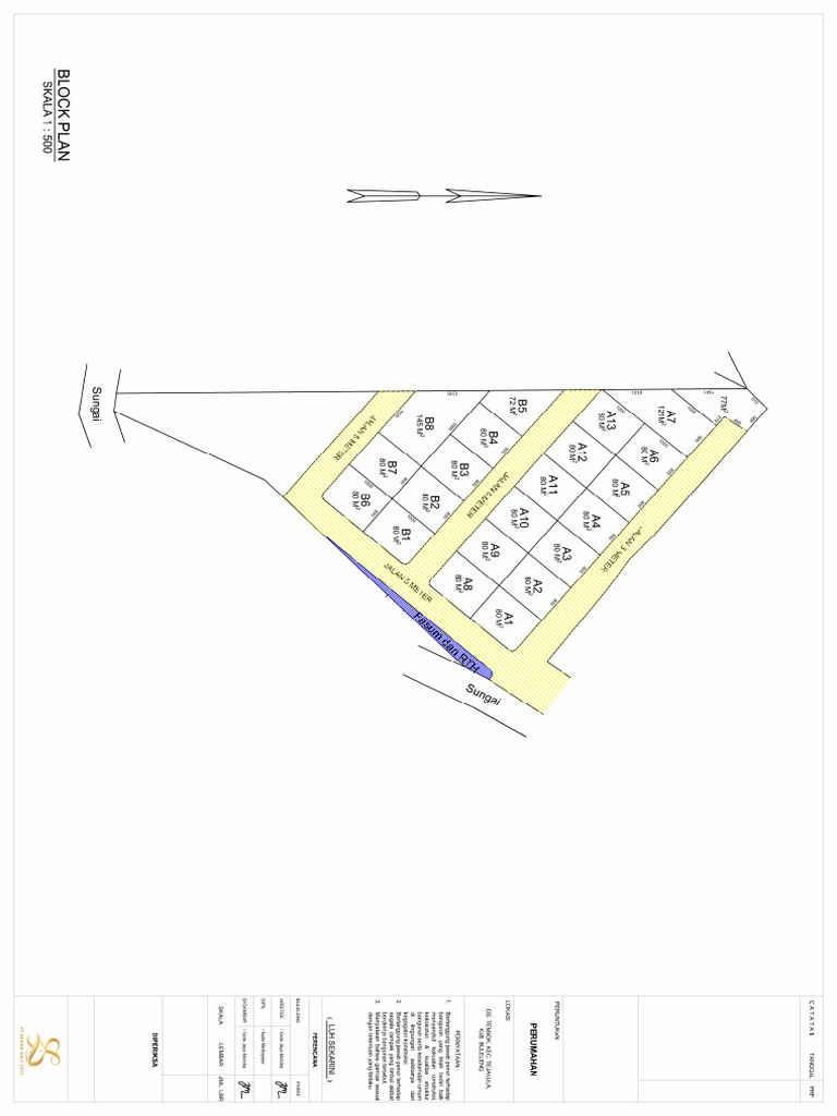 5-Rencana Akses Jalan | PDF