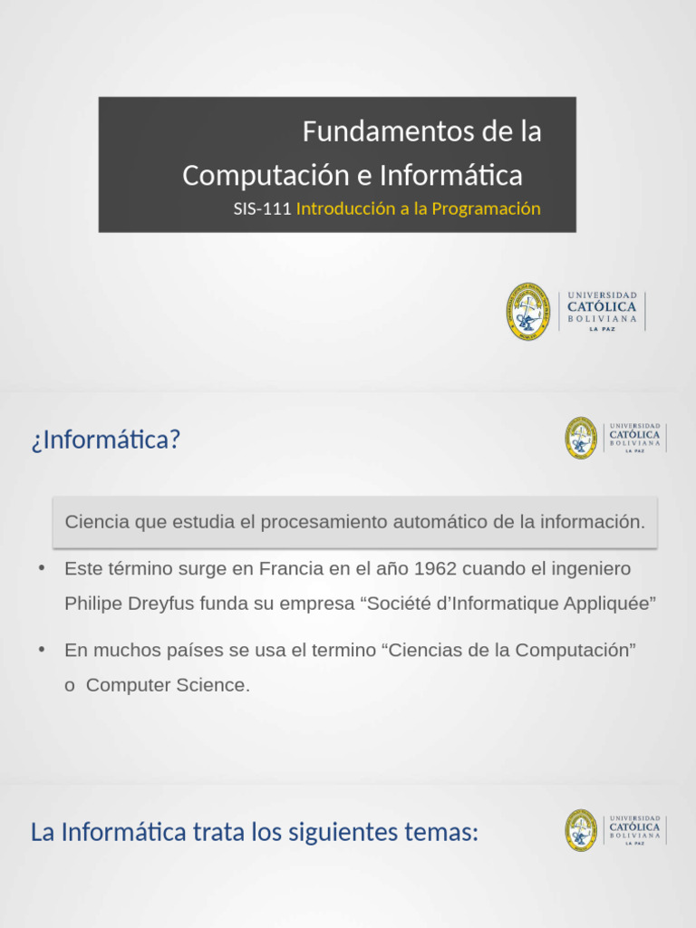 Introduccion Informatica | PDF | Periférico | Hardware de la computadora