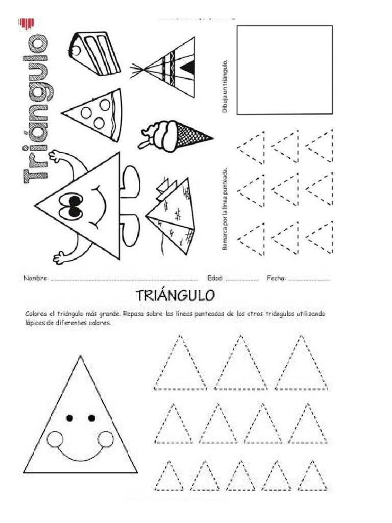 Tri Angulo | PDF