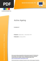 Eurobarometro Envejecimiento Activo_Resumen