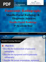 Panoramic Radiograph Interpretation Guide | PDF | Dental Anatomy ...