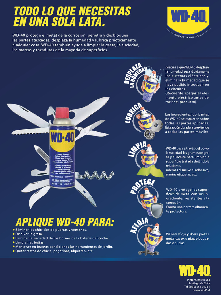 75265-1 para Herramientas DW-40 | PDF