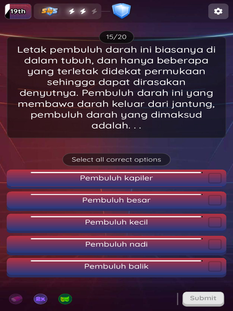 Playing A Game - Quizizz | PDF