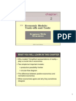 Economic Models: Trade-Offs and Trade: Krugman/Wells Krugman/Wells Economics