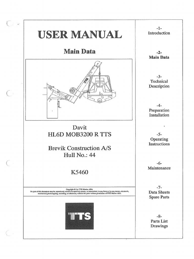 Main Data | PDF