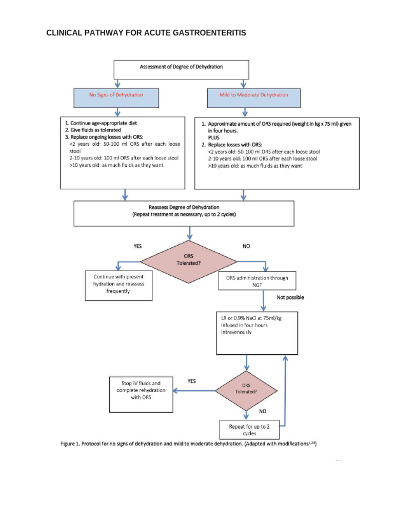 Clinical Pathway Additional | PDF