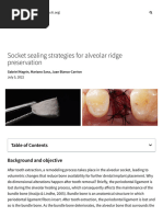 CollaPlug® and CollaTape® Overview | PDF | Dental Implant | Periodontology