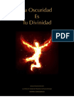 The Darkness is Your Divinity-Spanish