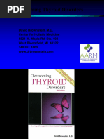 Thyroid Medication Conversion Chart | PDF | Human Anatomy | Pharmacology