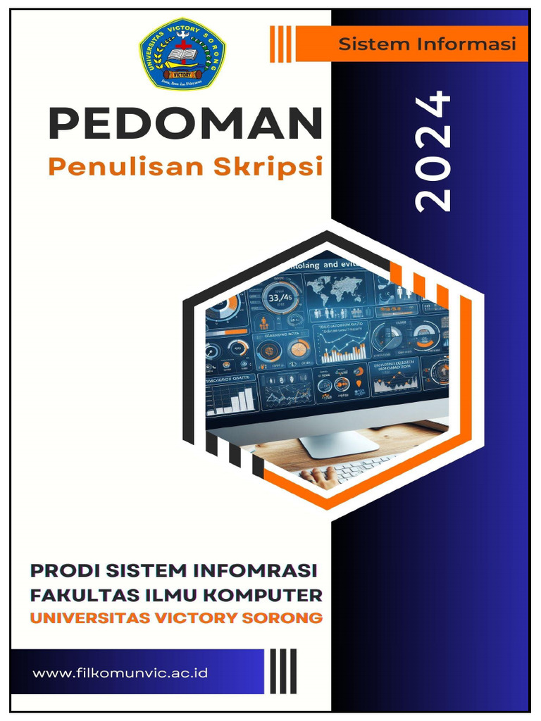 Panduan Skripsi UIN Victory Sorong | PDF