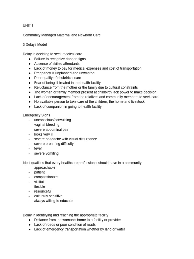 Abnormal Ob Reviewer | PDF | Pregnancy | Health Care