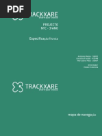 Especificação Técnica
