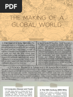 CBSE Class 10 Globalisation Notes | PDF | Agriculture | Globalization