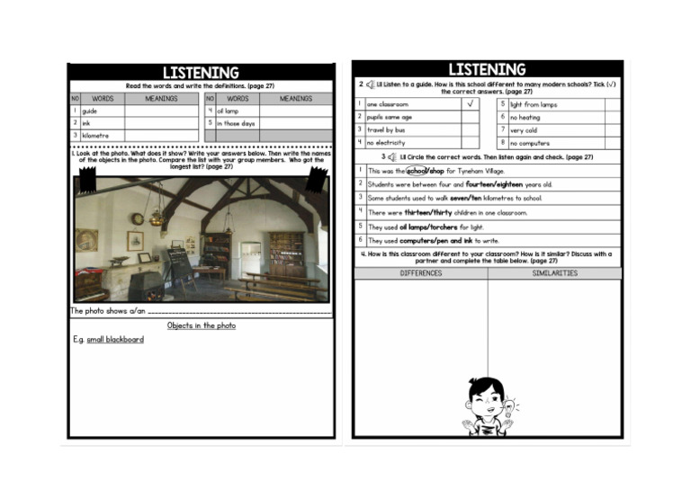 Year 6 Exercise | PDF