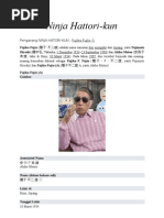 Download Ninja Hattori by Chico Rico SN87404538 doc pdf