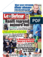 LE BUTEUR PDF du 31/03/2012