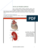 Quimica Clinica Introduccion