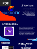 Guía Completa para Usar Monday.com | PDF | Sistema operativo | Usuario ...