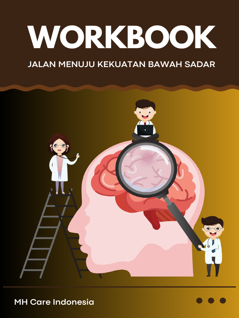 Contoh Workbook Transformasi Diri | PDF