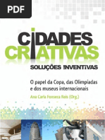 Cidades Criativas Solues Inventivas