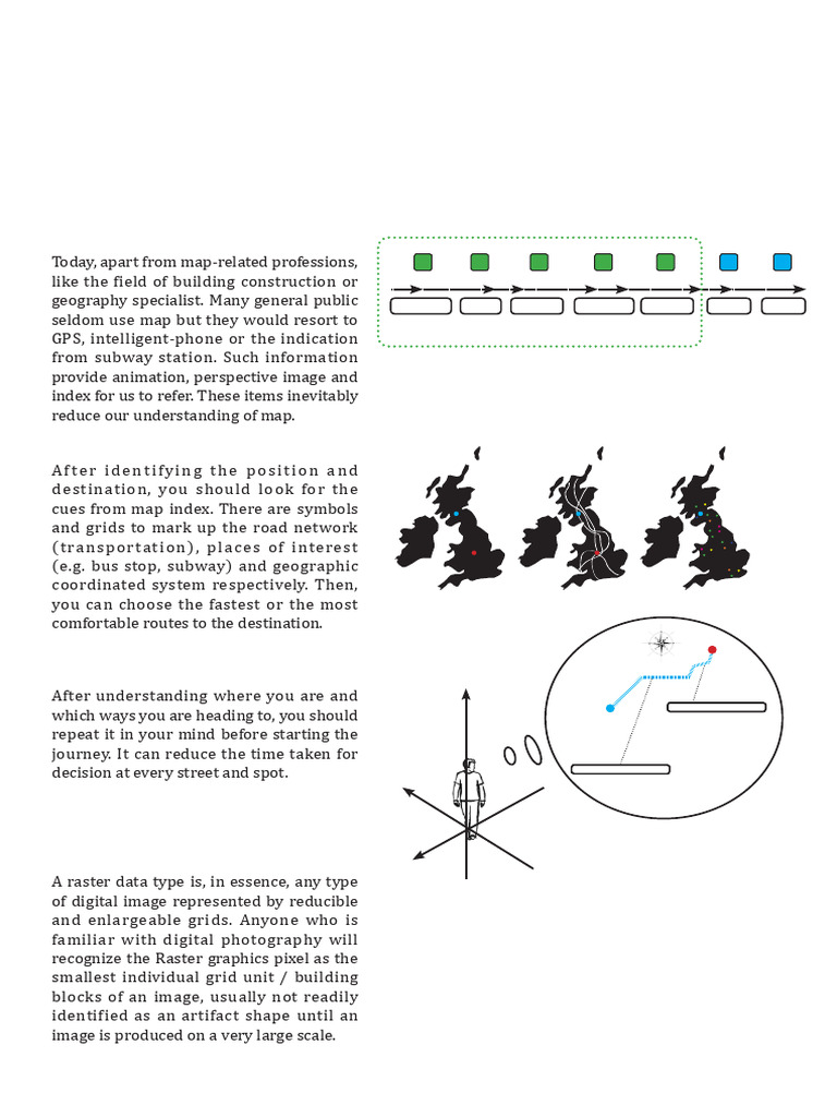 01 Week 4 Map Reading & Plan Interpretation - Notes 24-25B | PDF | Map ...