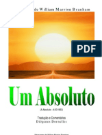 Um Absoluto - William Branham