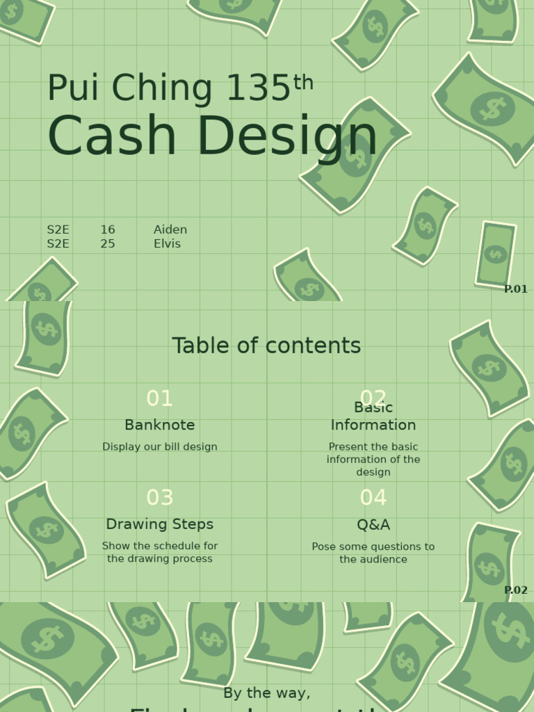 S2E.16.25 PC135th EnglishBanknoteProject | PDF | Currency | Foreign ...