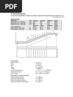 200mm Thick RC Slab Design Report | PDF | Classical Mechanics | Civil ...