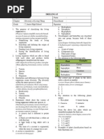 Download DRILLING 3 Classification of Living Thing by Muhammad Munawar SN87409511 doc pdf
