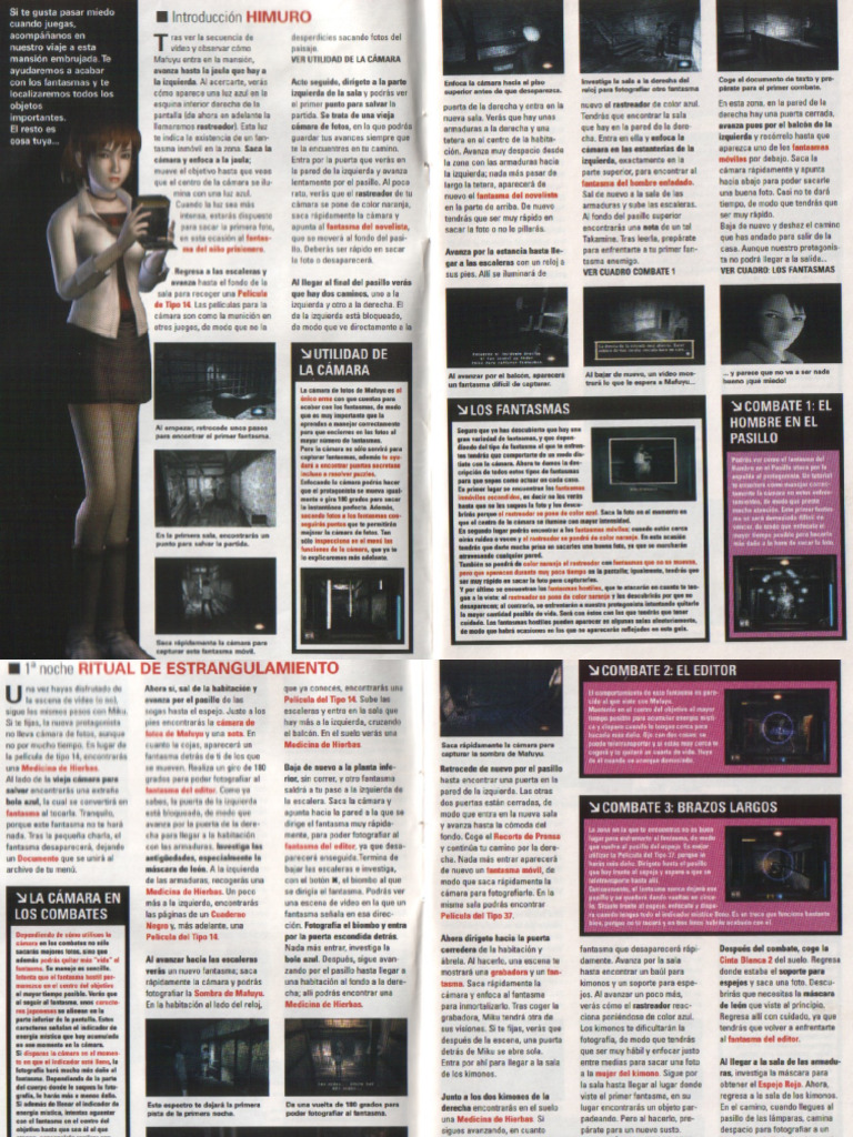 PROJECT ZERO - A Fatal Frame Franchise Retrospective