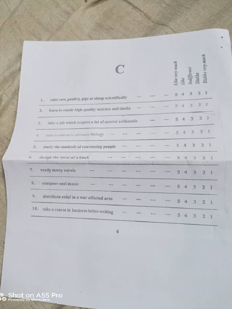 Pmss | PDF
