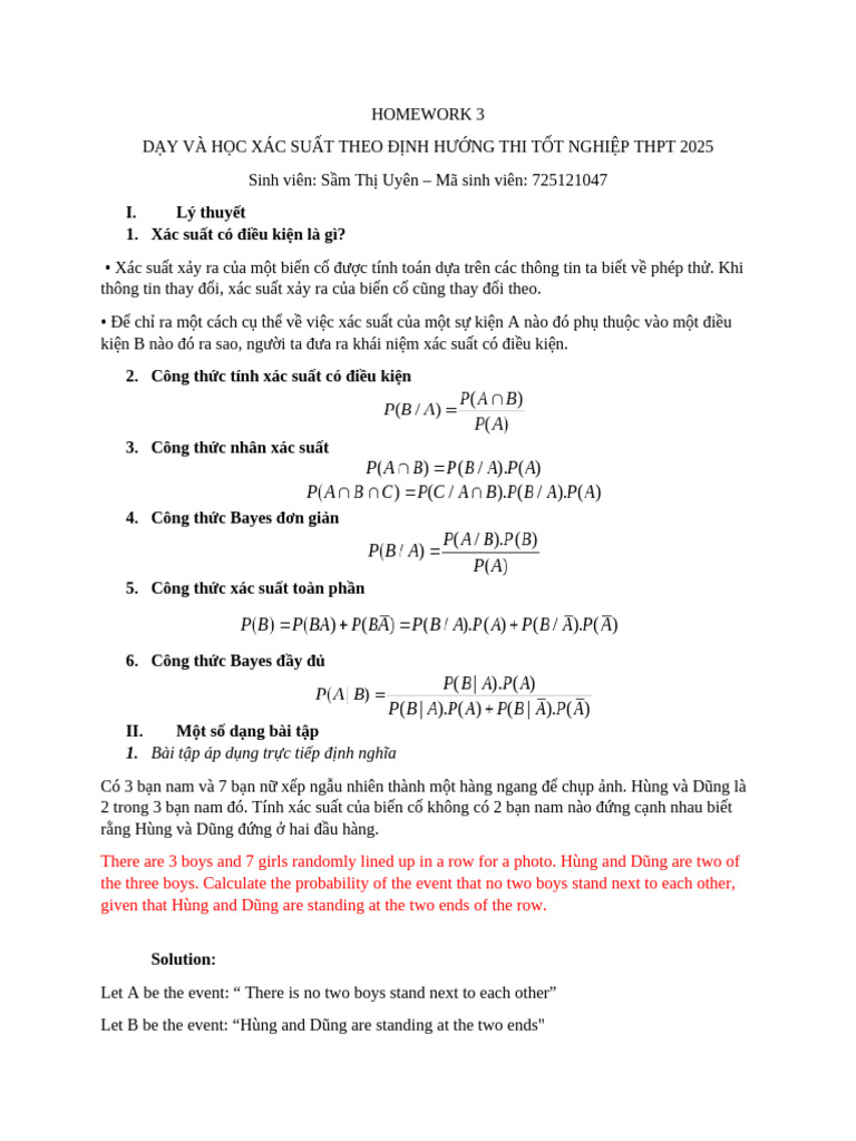Homework 3 | PDF