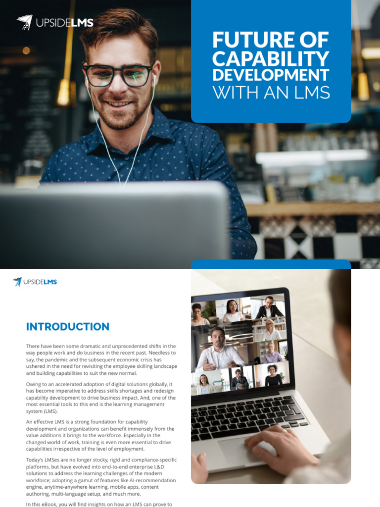 Accelerating Capability Development with LMS | PDF | Learning ...